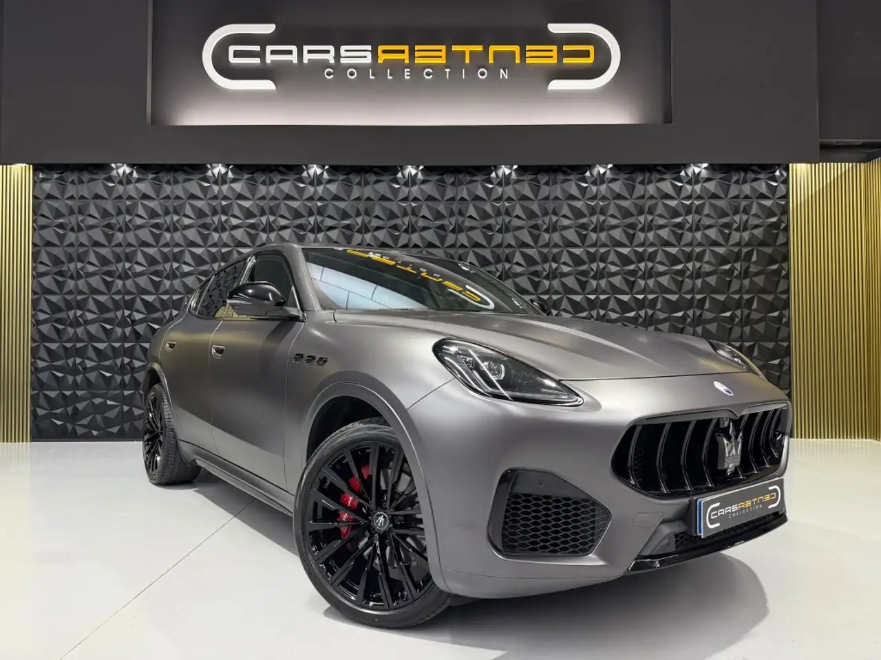 Maserati Grecale 2023