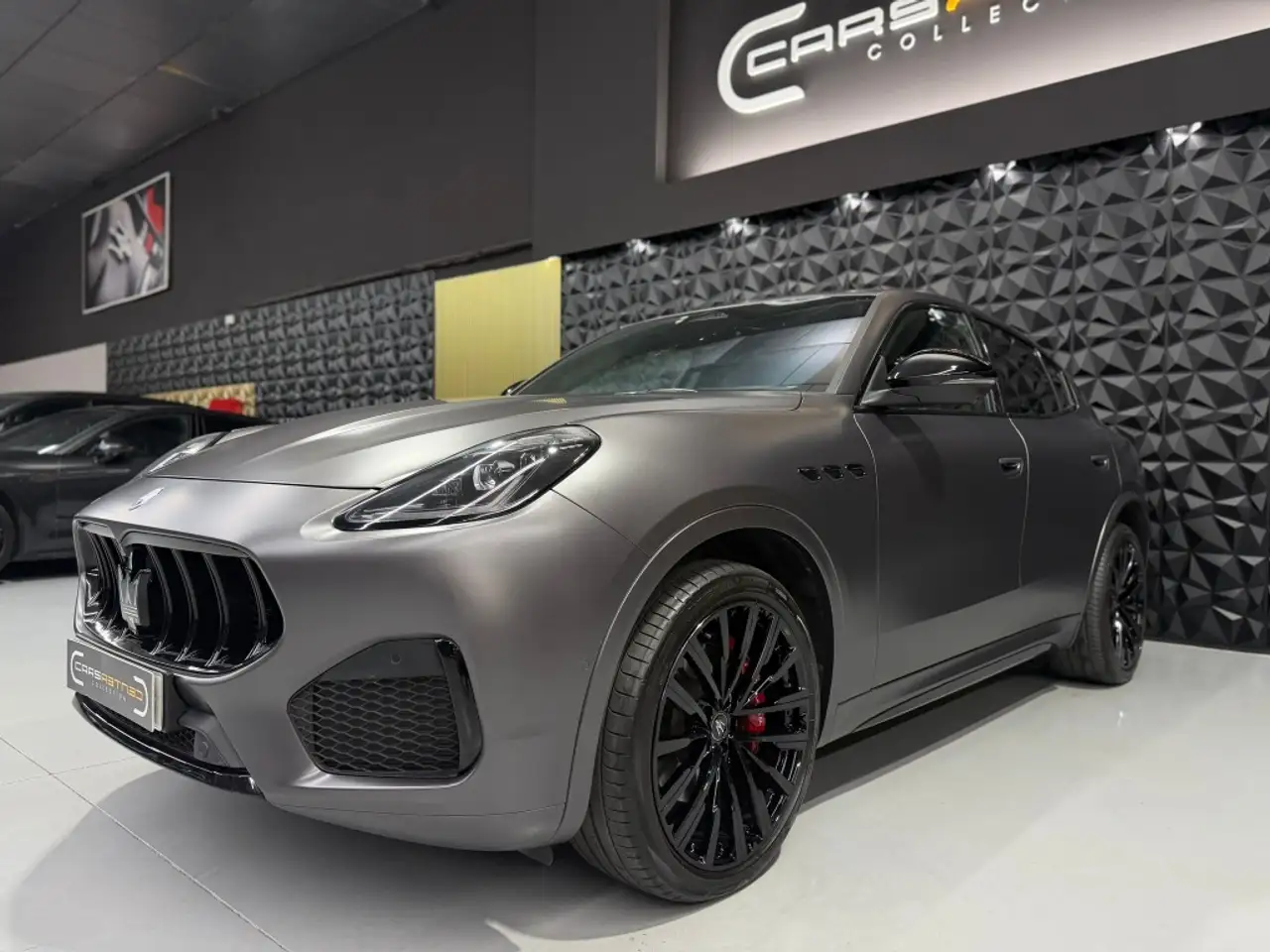 Maserati Grecale 2023