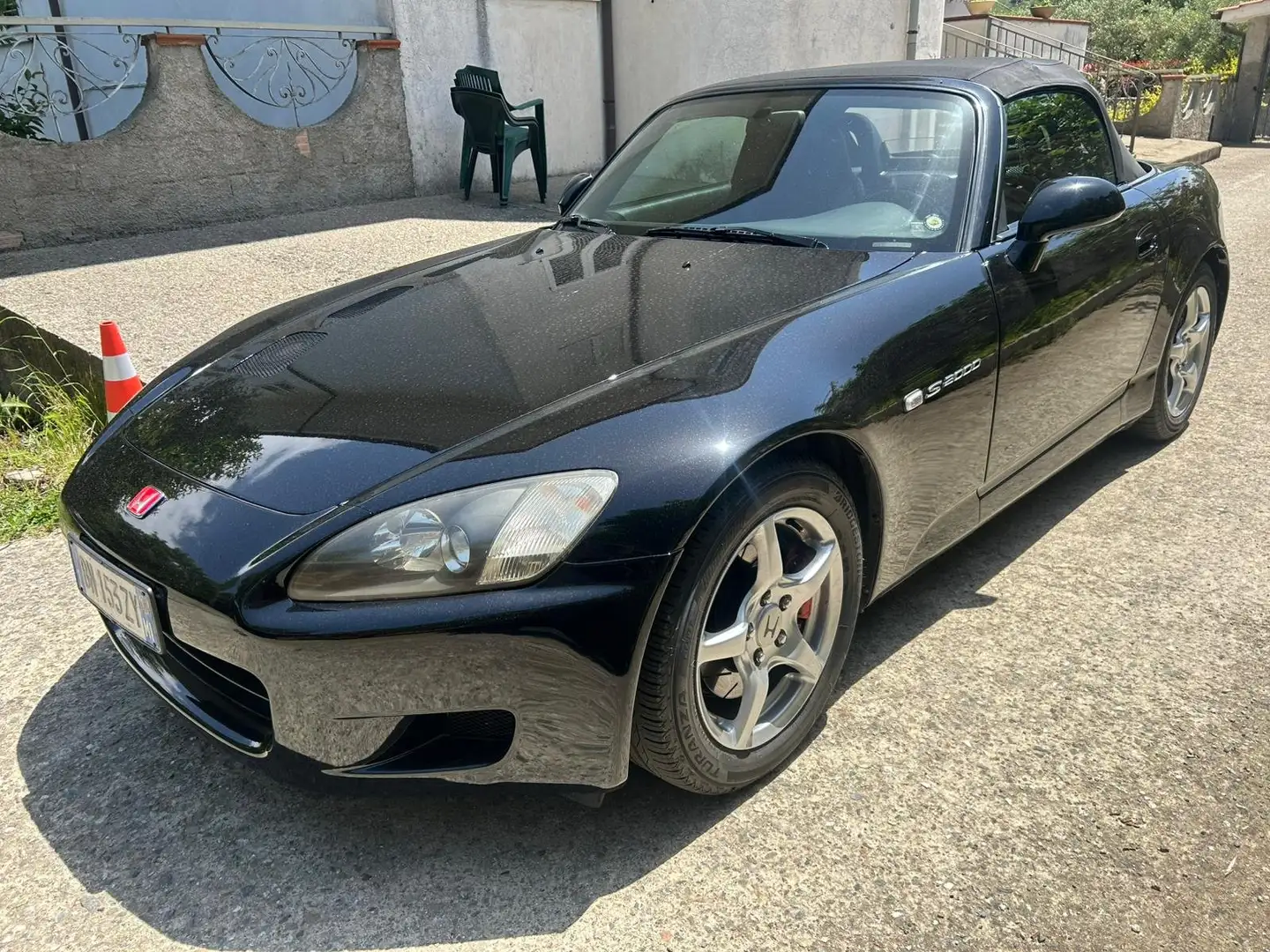Honda S 2000 S 2000 2.0 240cv VTEC Nero - 1