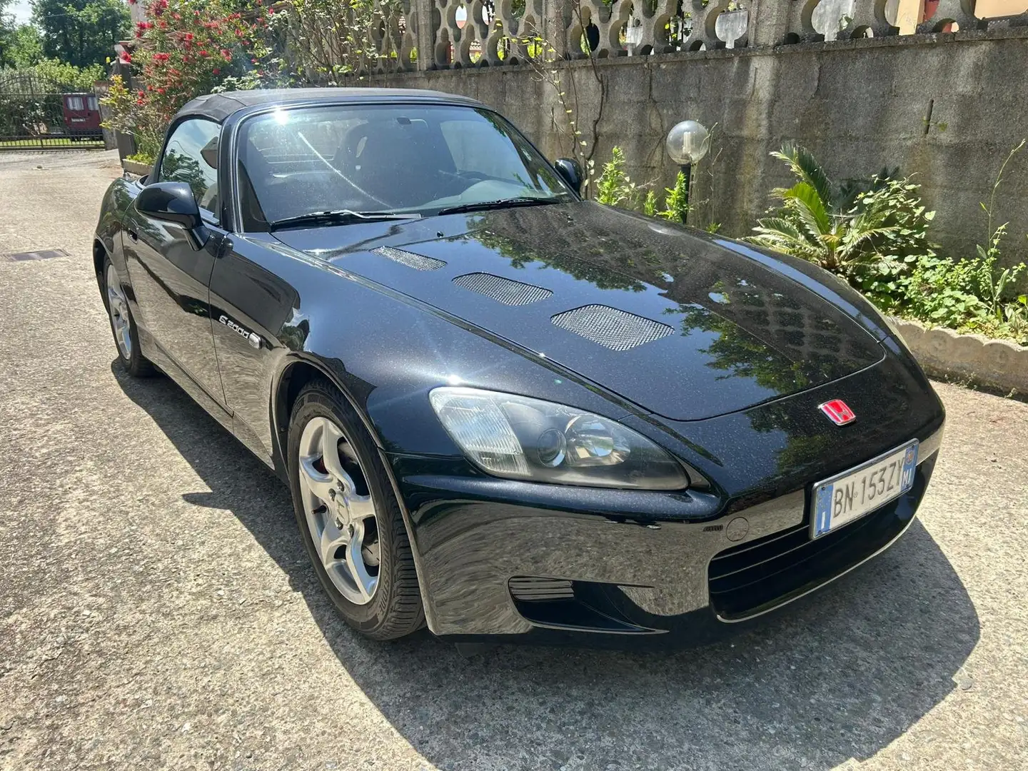 Honda S 2000 S 2000 2.0 240cv VTEC Nero - 2