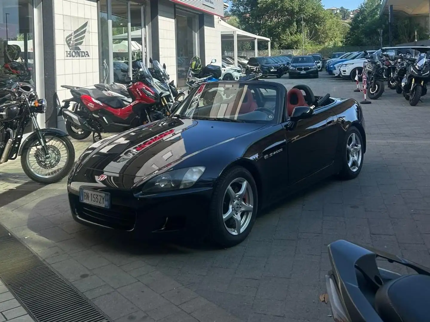 Honda S 2000 S 2000 2.0 240cv VTEC Nero - 1