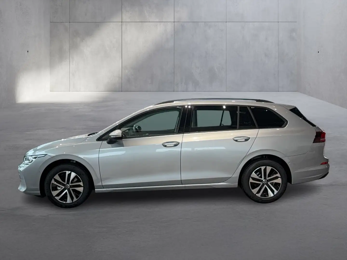 Volkswagen Golf Variant Business TSI Silber - 2