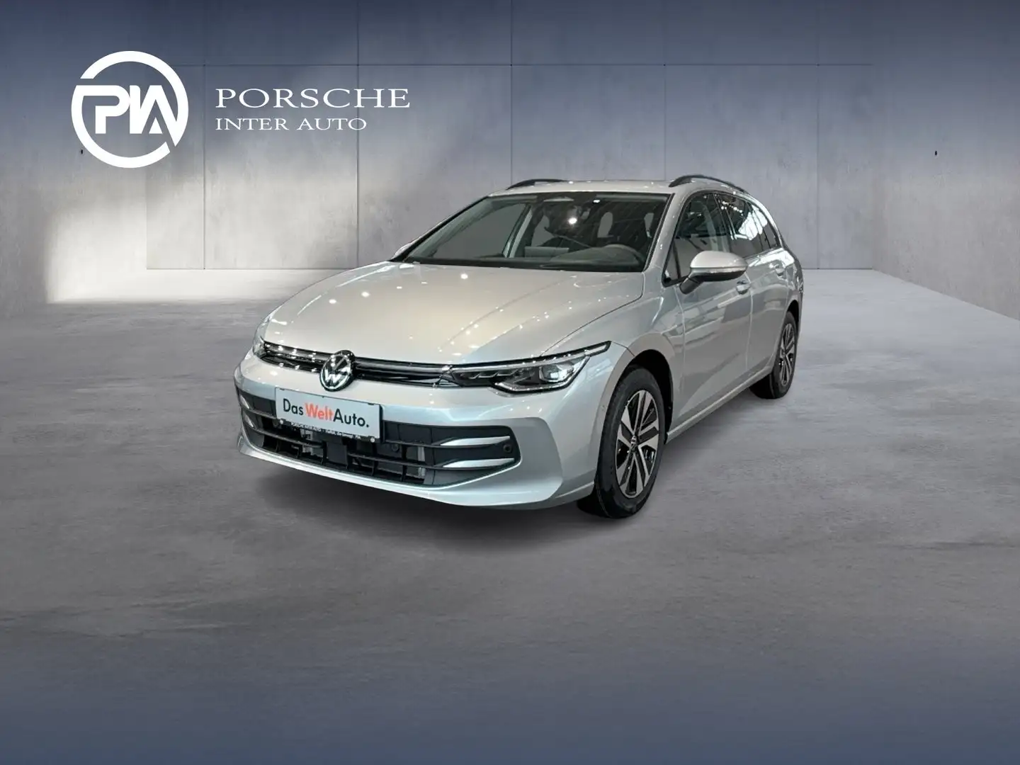 Volkswagen Golf Variant Business TSI Silber - 1