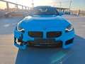 BMW M2 Coupe MY25/HuD/ACC/HIFI/Memory/GSHD/LED/NP85` Bleu - thumbnail 2