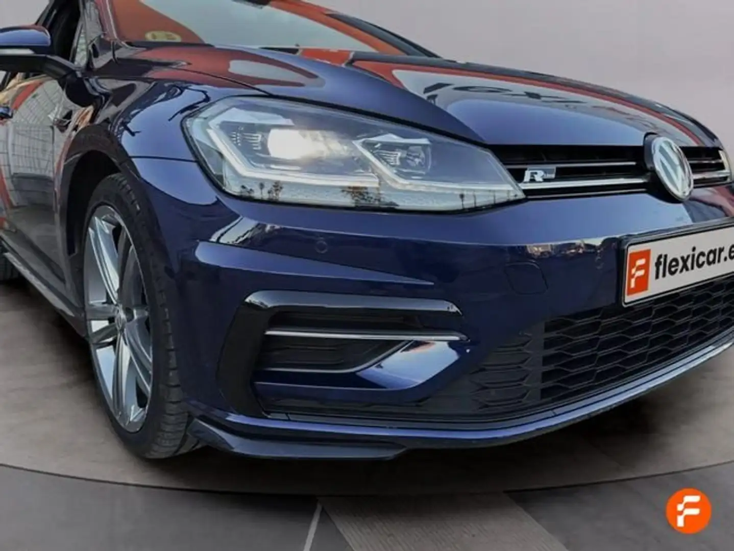 Volkswagen Golf Variant 1.5 TSI Evo Advance DSG7 110kW Azul - 2
