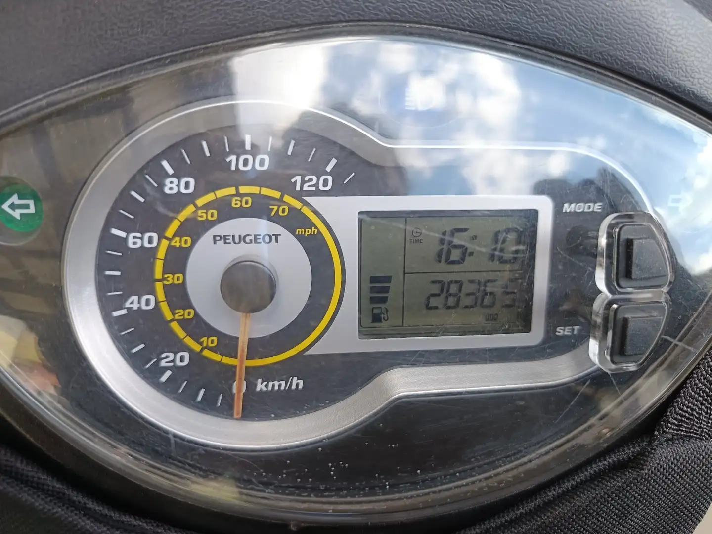 Peugeot Tweet rs - 2