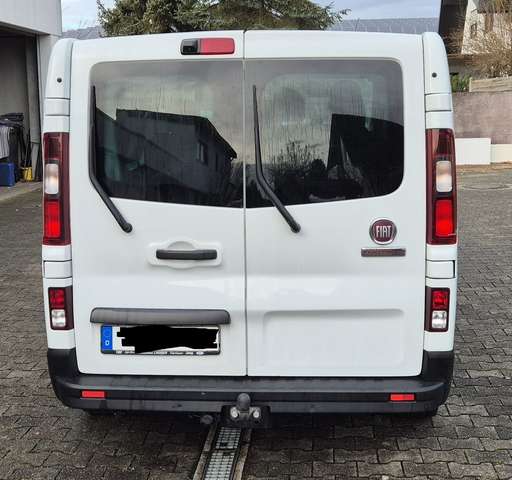 Fiat Talento Kombi SX