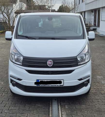 Imagine Fiat Talento Kombi SX