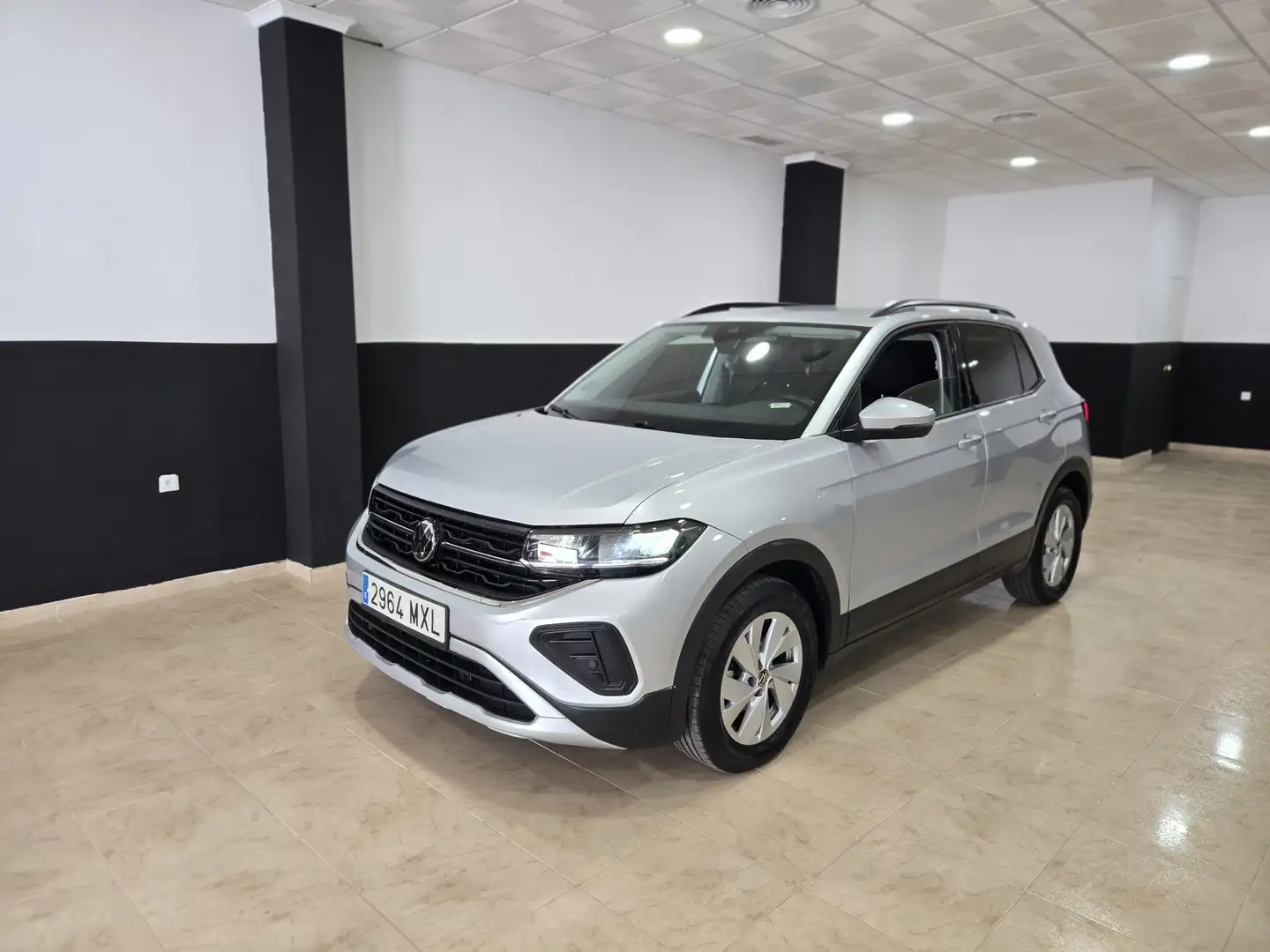 Volkswagen T-Cross 1.0 TSI Más 85kW - 2