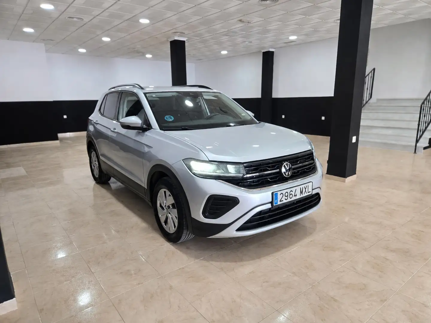 Volkswagen T-Cross 1.0 TSI Más 85kW - 1