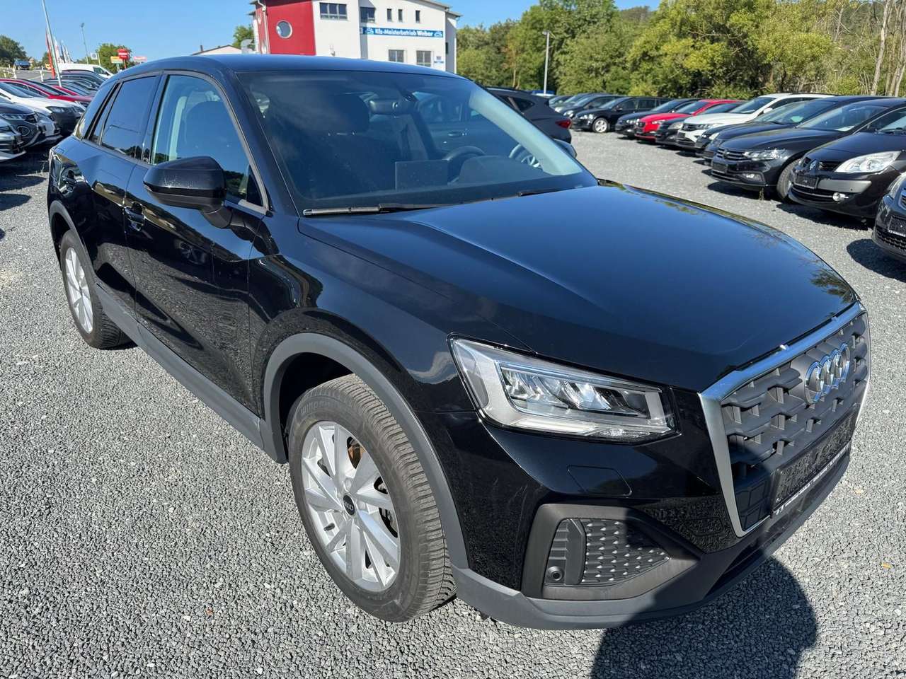 Audi Q2 2022