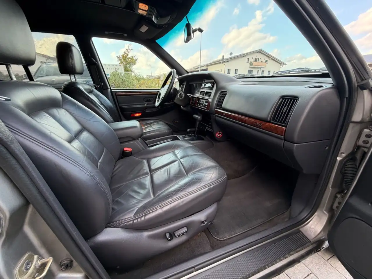 Jeep Grand Cherokee Limited 5.2 Auto, foto 9