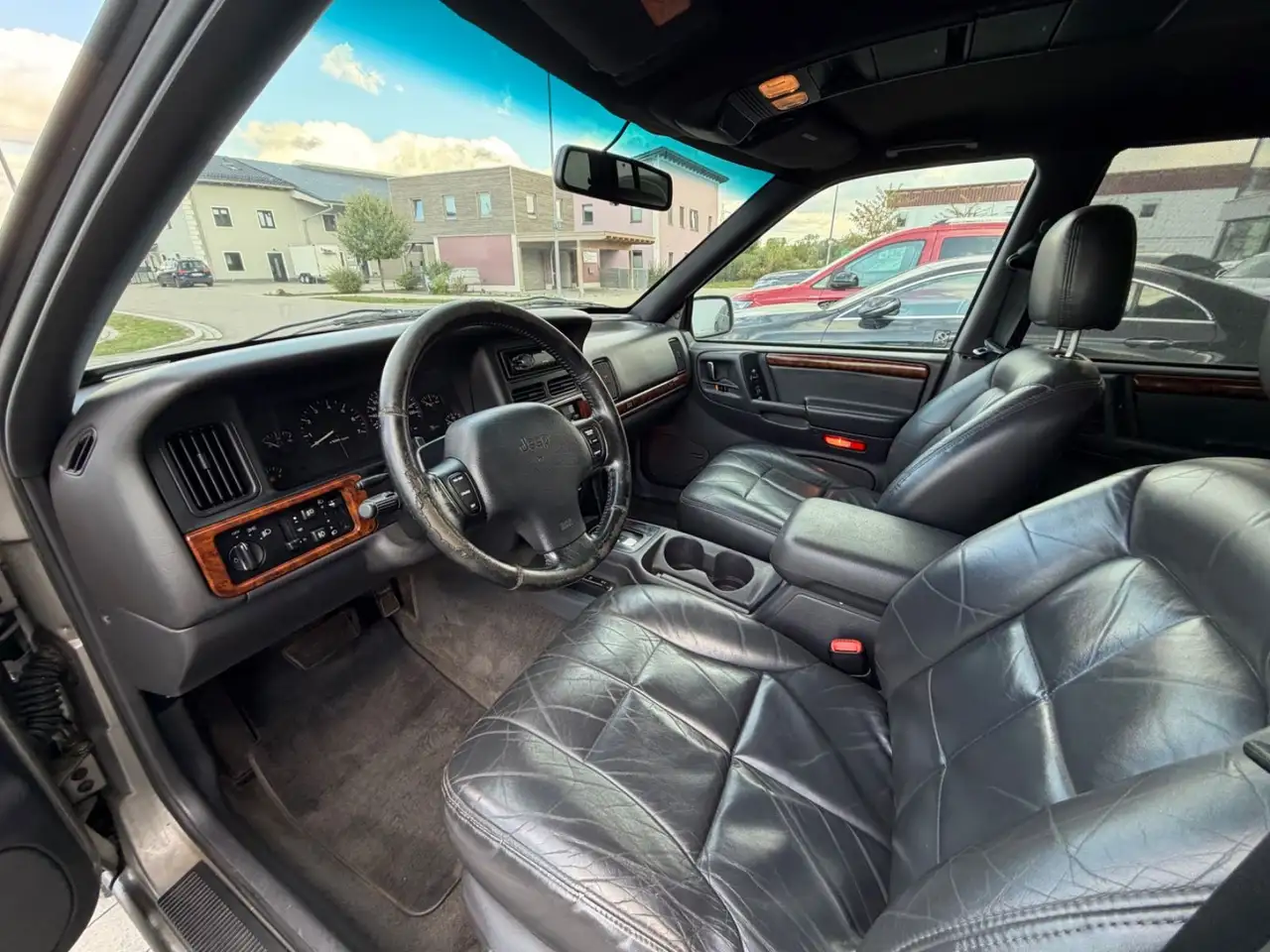 Jeep Grand Cherokee Limited 5.2 Auto, foto 6