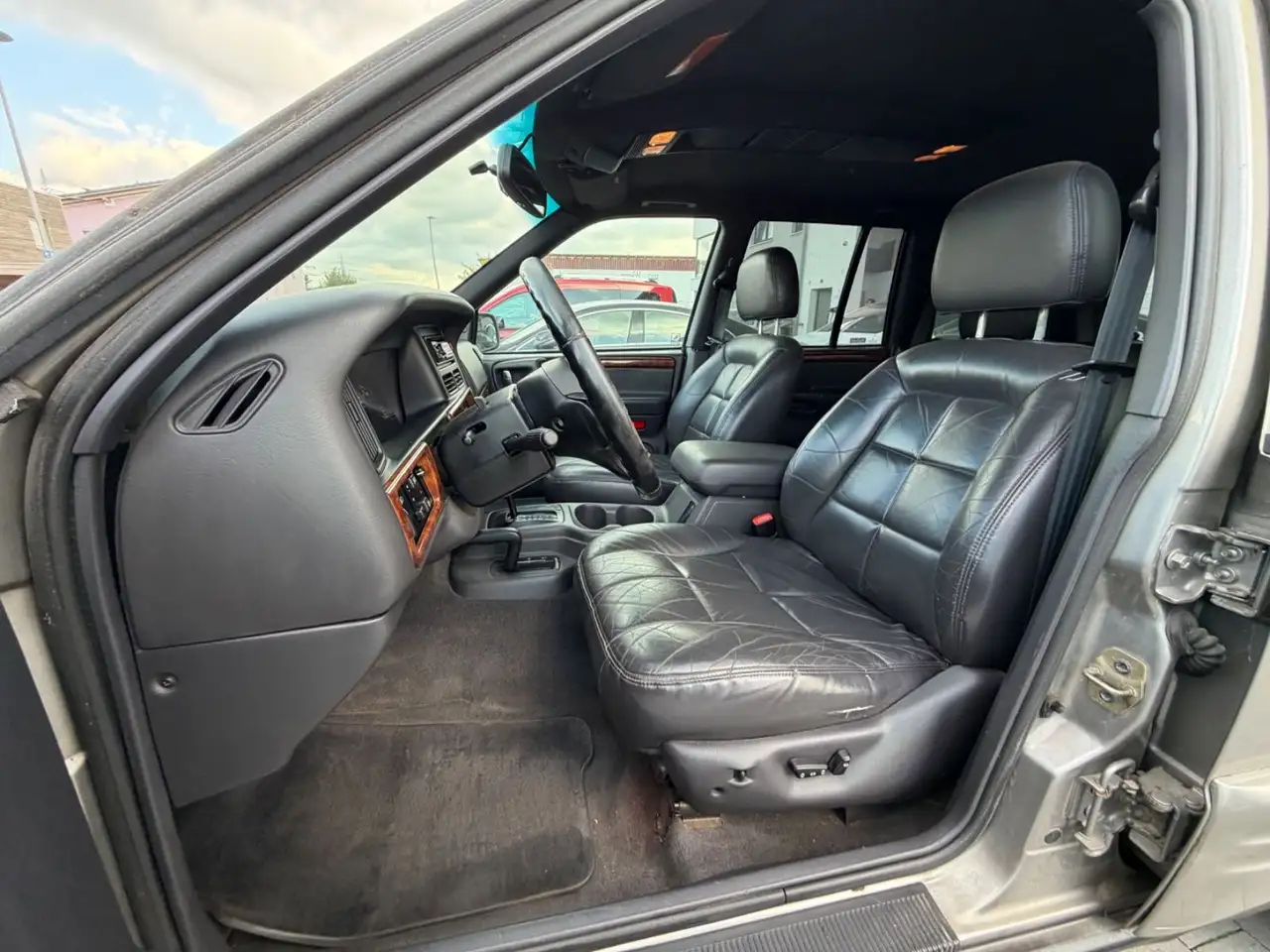 Jeep Grand Cherokee Limited 5.2 Auto, foto 7