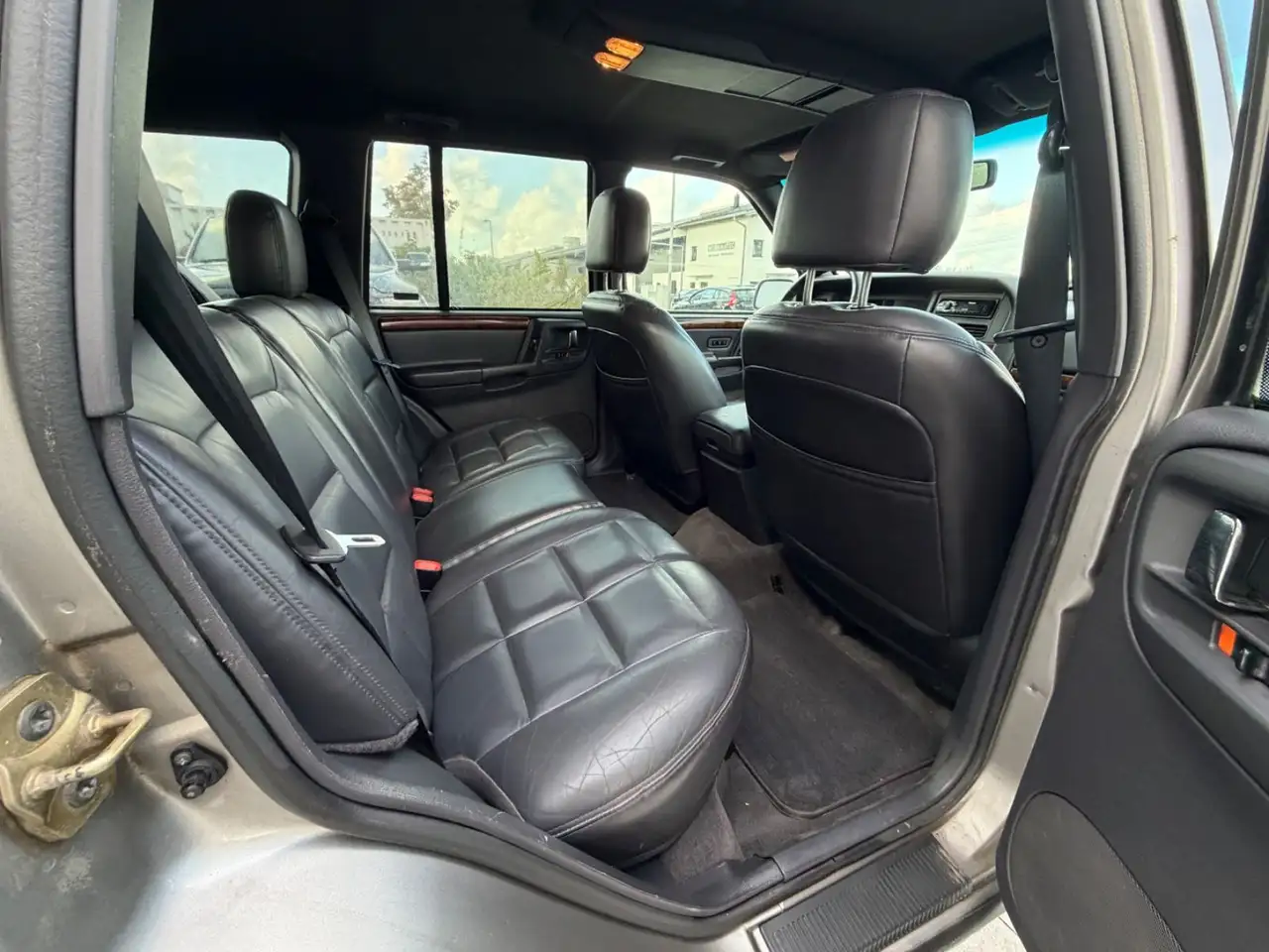Jeep Grand Cherokee Limited 5.2 Auto, foto 10