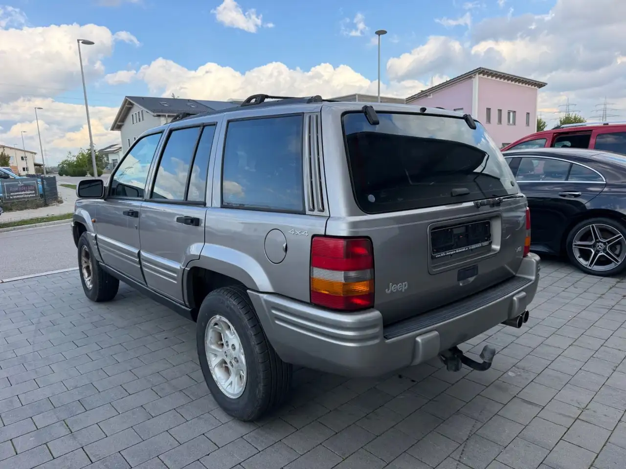 Jeep Grand Cherokee Limited 5.2 Auto, foto 3