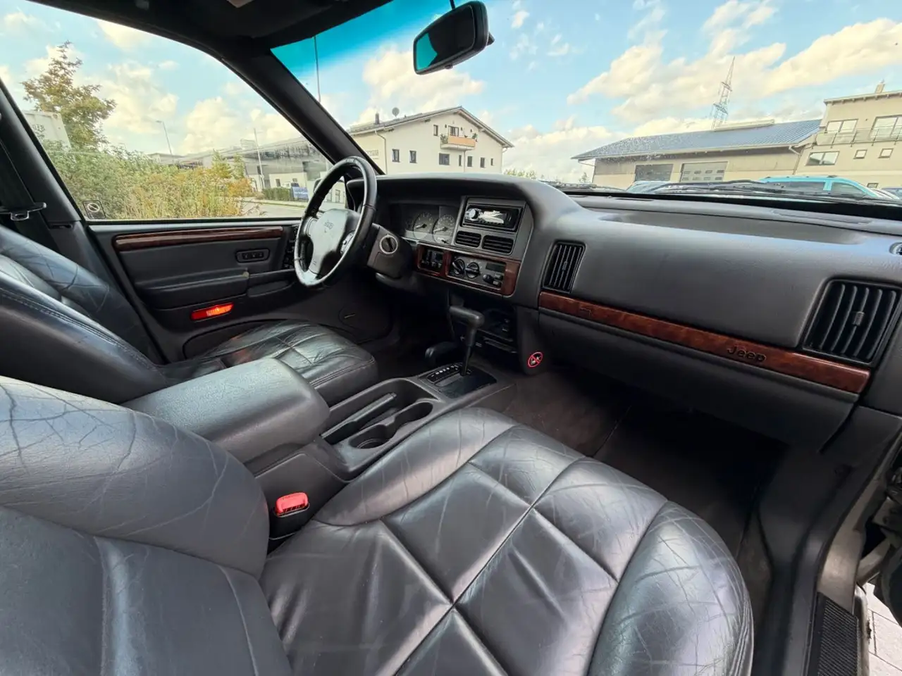 Jeep Grand Cherokee Limited 5.2 Auto, foto 8