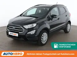 Ford EcoSport 1.0 EcoBoost Trend*KLIMA*GARANTIE*