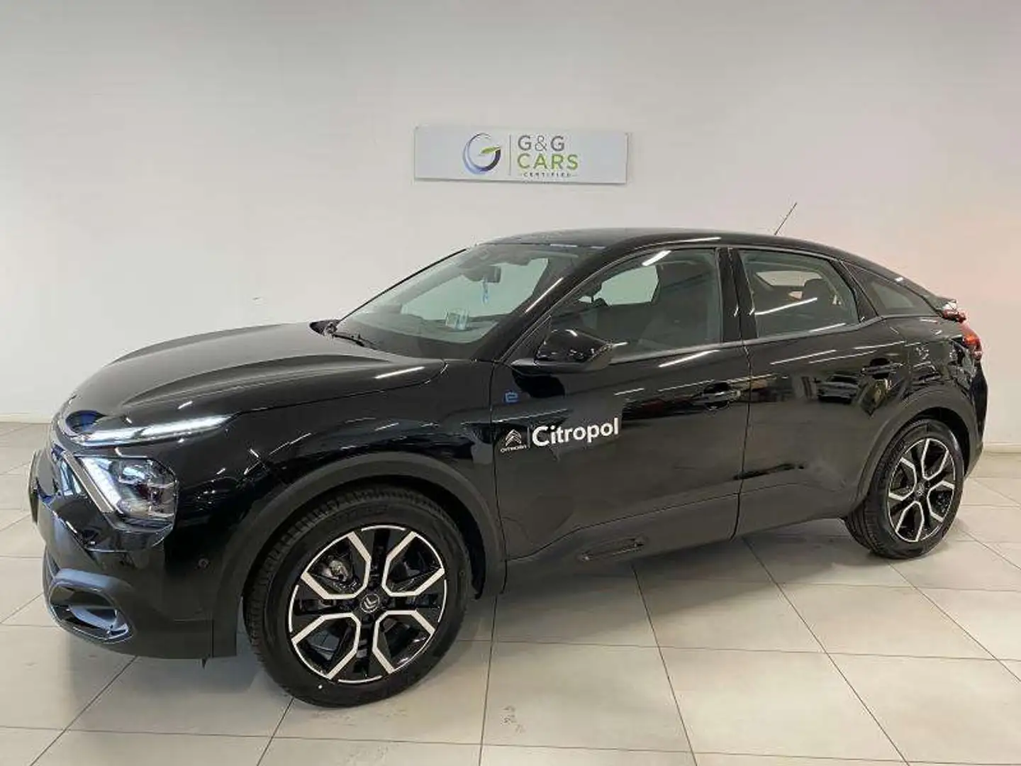 Citroen C4 Feel Pack Noir - 1