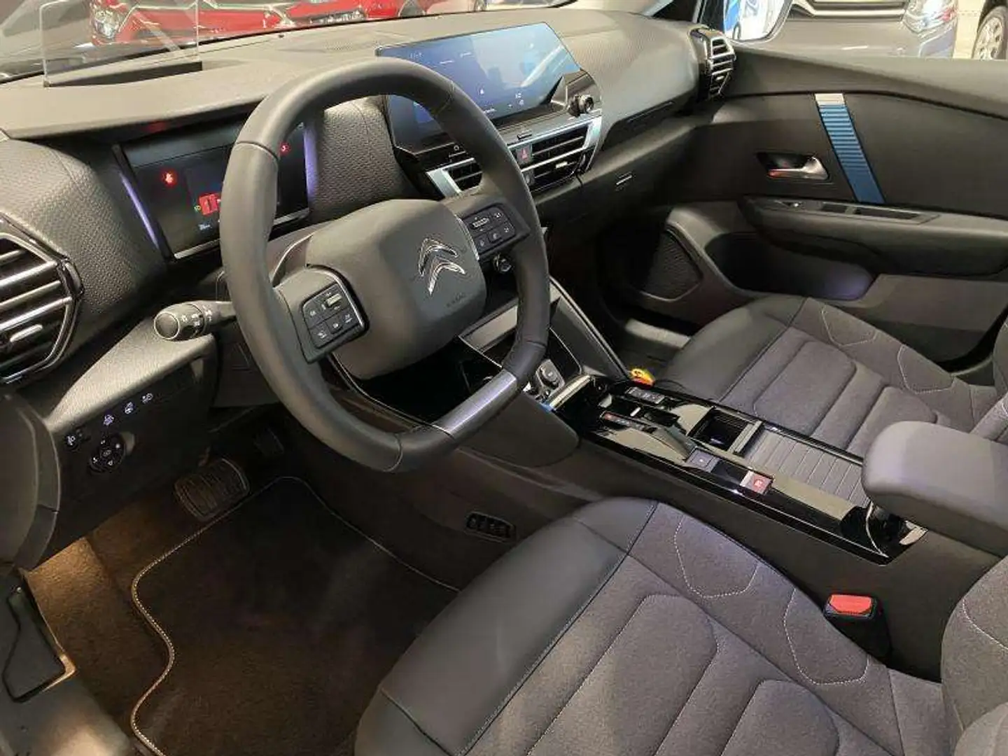 Citroen C4 Feel Pack Noir - 2