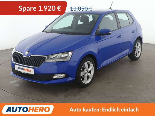 Imagine Skoda Fabia 1.0 MPI Cool Plus*PDC*KLIMA*GARANTIE*
