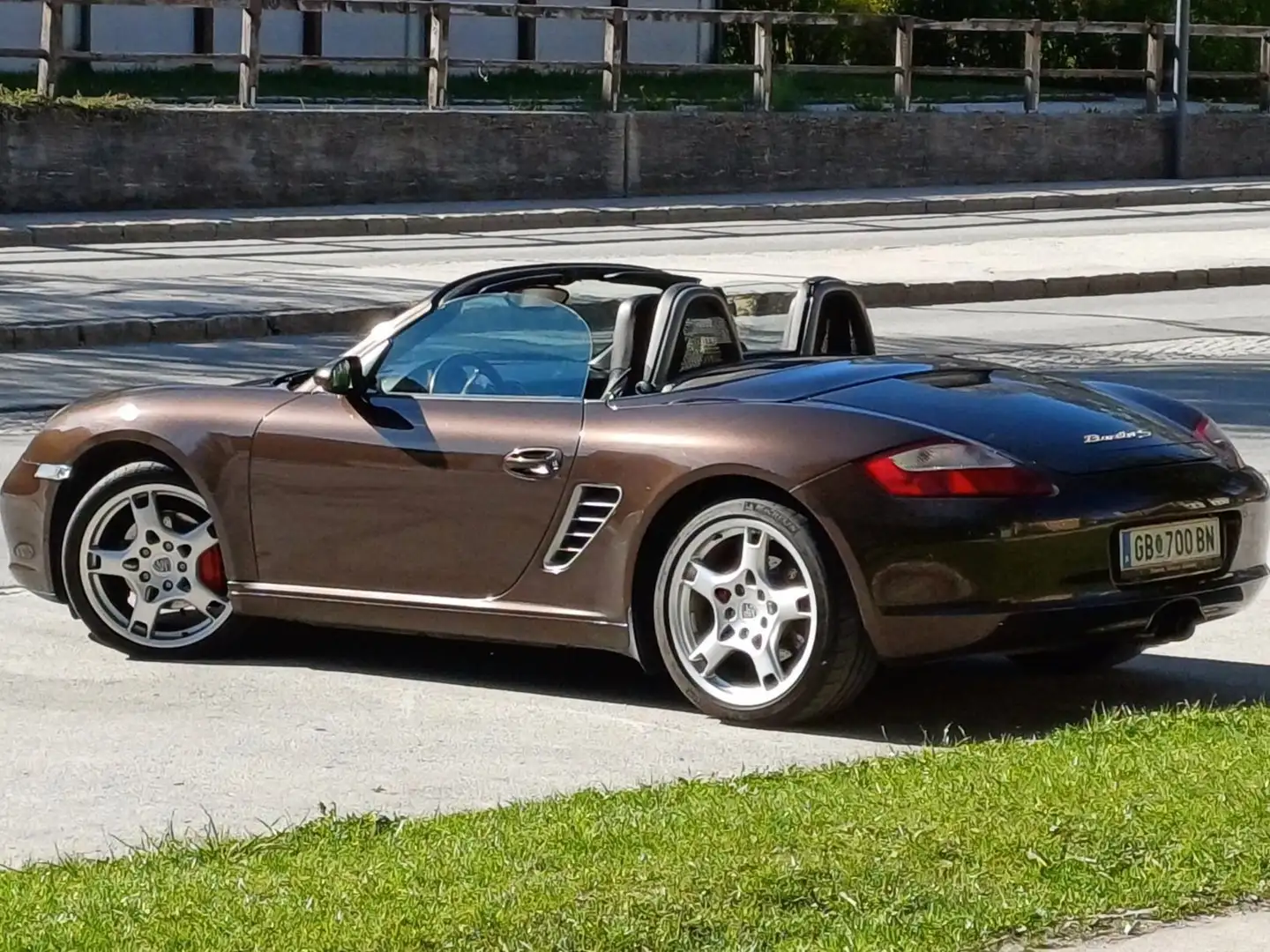 Porsche Boxster Boxster S 3,4 S Braun - 2