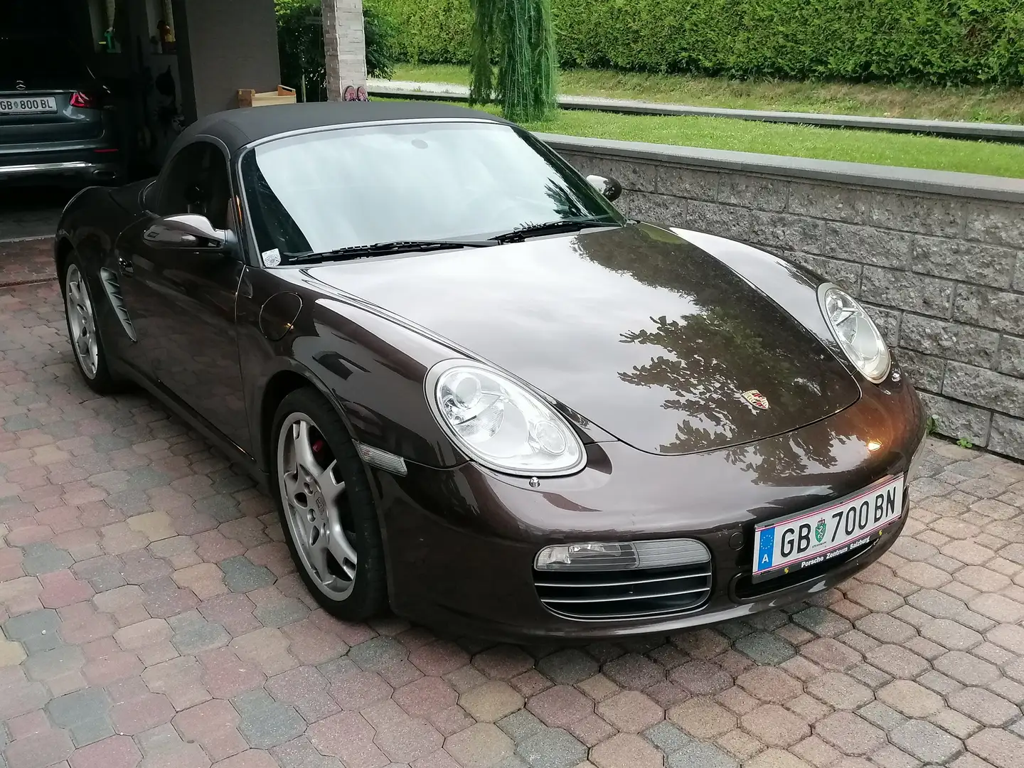 Porsche Boxster Boxster S 3,4 S Braun - 1