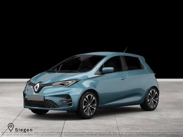 Renault ZOE RIVIERA R135 Z.E. 50 NAVI ALU 16" DAB LED
