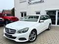 Mercedes-Benz E 200 T*AVANTGARDE*AHK*TEMP*LED*NAVI*PDC*LEDER* Blanc - thumbnail 1