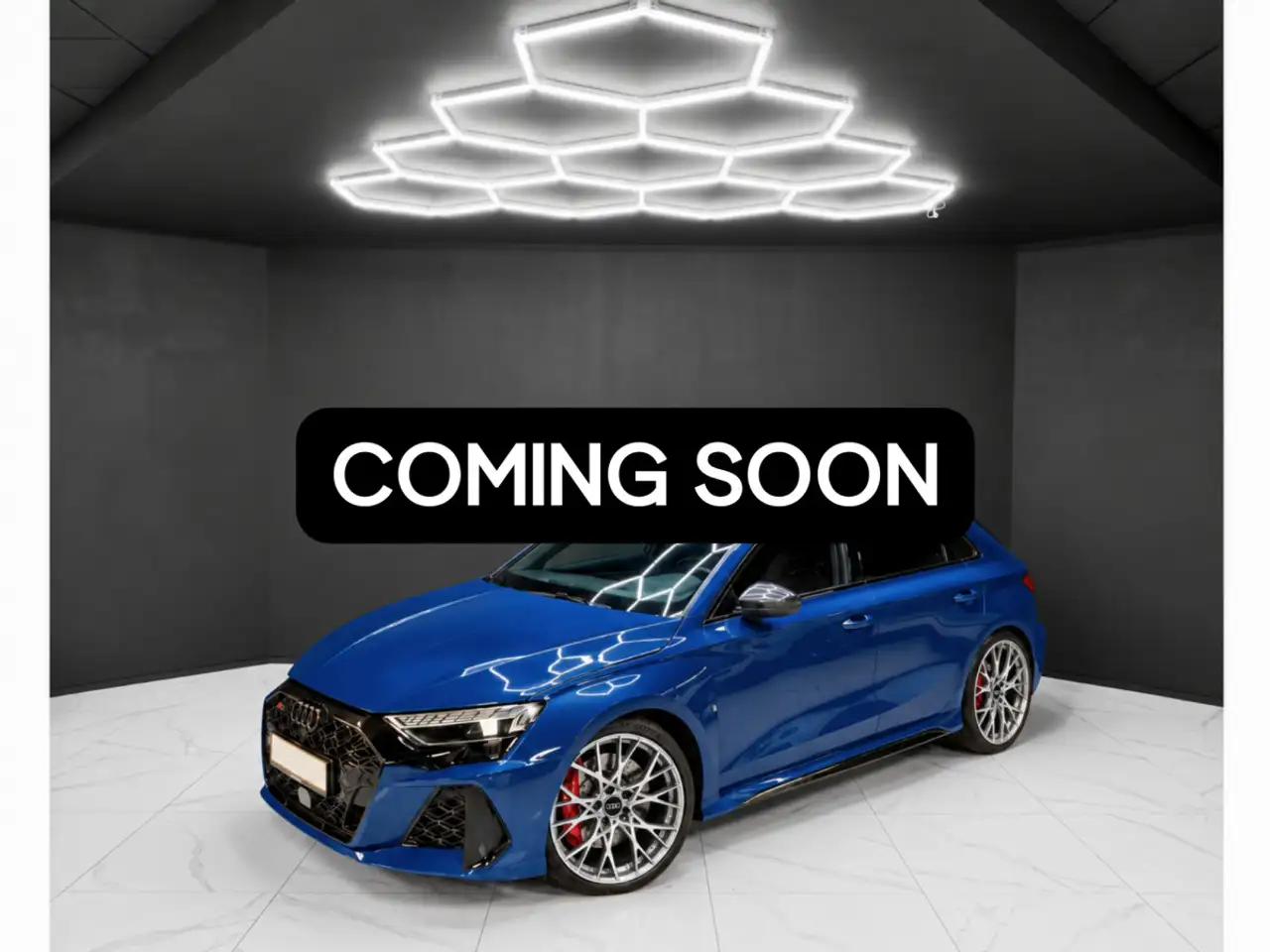 Audi RS3