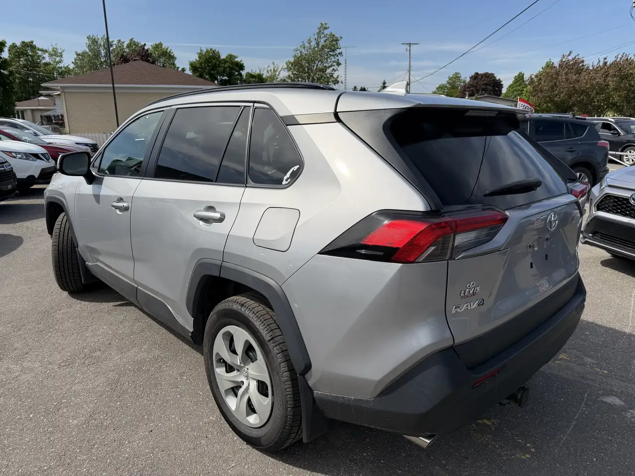 Toyota RAV 4 снимка Toyota RAV 4