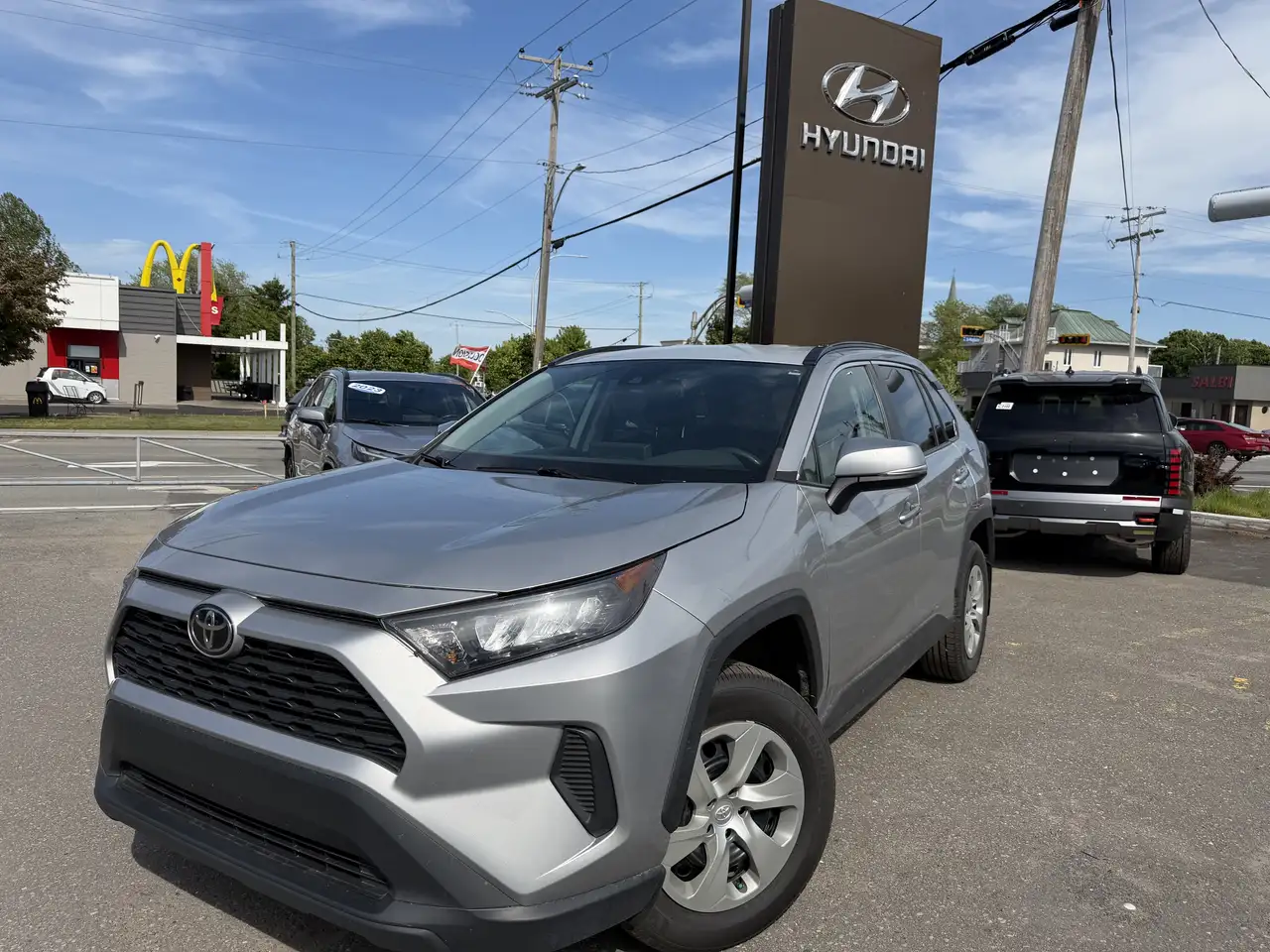Toyota RAV 4 снимка Toyota RAV 4