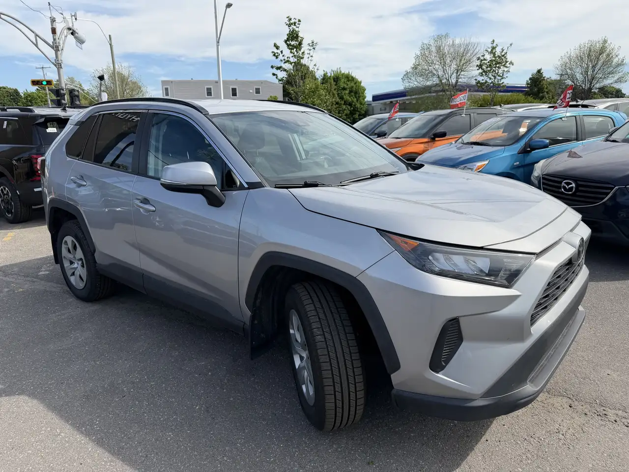 Toyota RAV 4 снимка Toyota RAV 4
