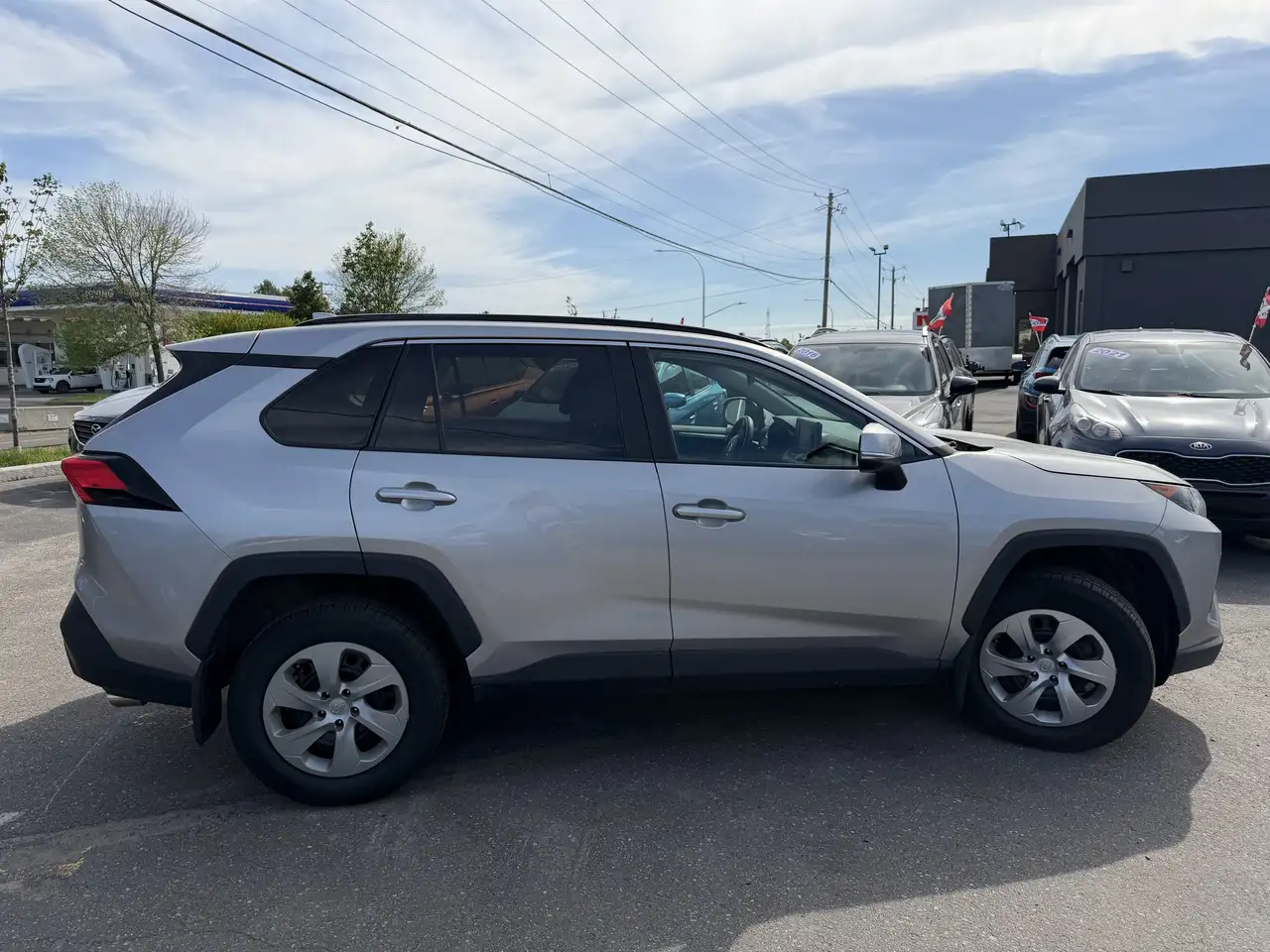 Toyota RAV 4 снимка Toyota RAV 4