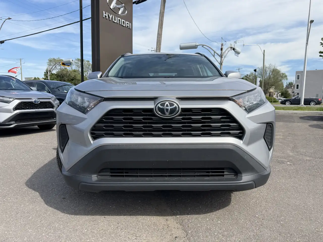 Toyota RAV 4 снимка Toyota RAV 4