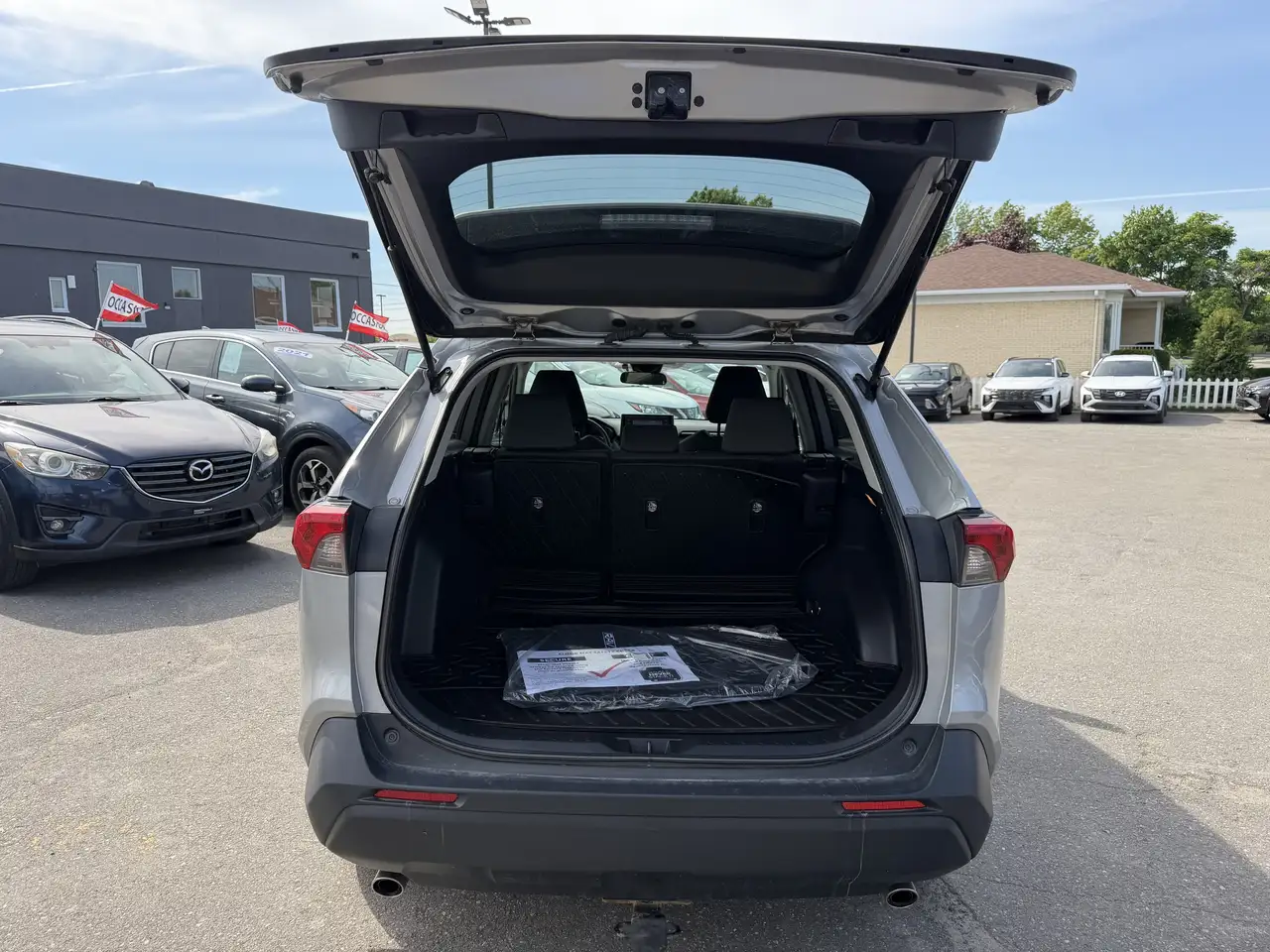 Toyota RAV 4 снимка Toyota RAV 4