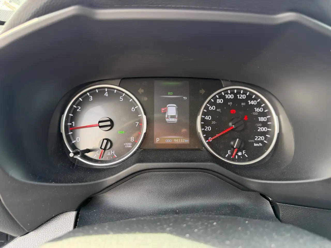 Toyota RAV 4 снимка Toyota RAV 4