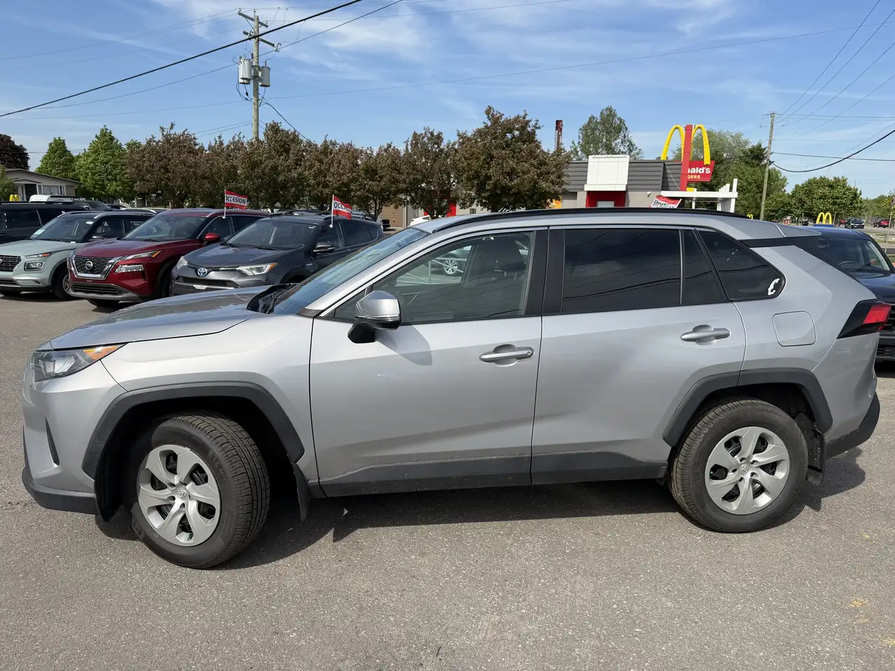 Toyota RAV 4 снимка Toyota RAV 4