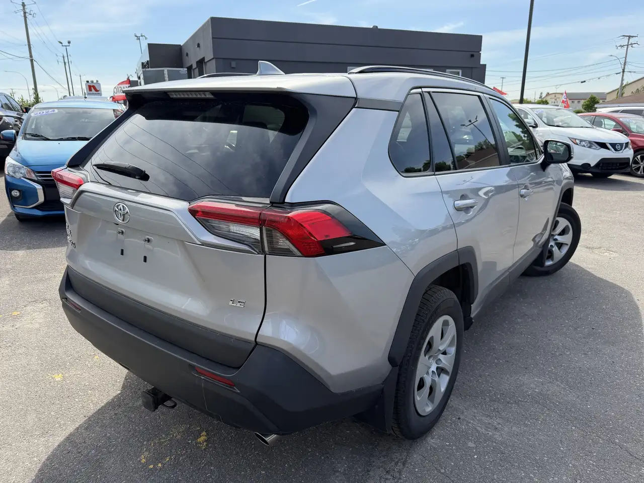 Toyota RAV 4 снимка Toyota RAV 4