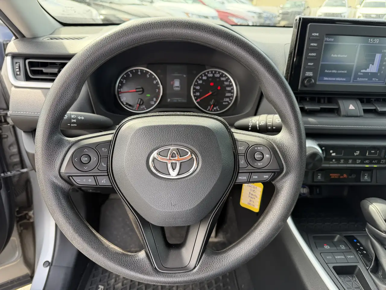 Toyota RAV 4 снимка Toyota RAV 4