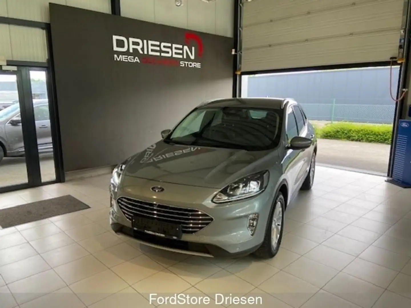 Ford Kuga Titanium 1.5i 150pk Zilver - 2