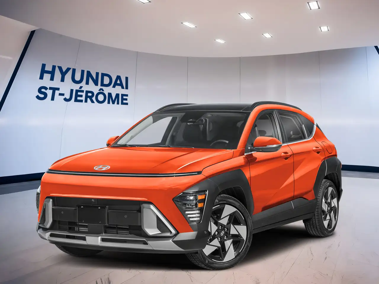 Hyundai KONA снимка Hyundai KONA