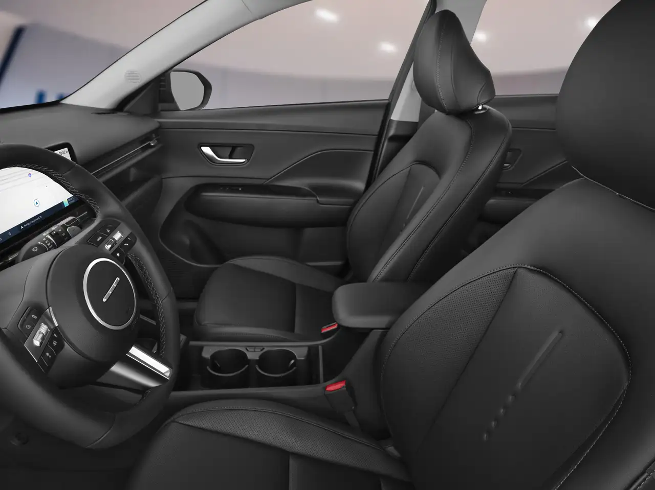 Hyundai KONA снимка Hyundai KONA