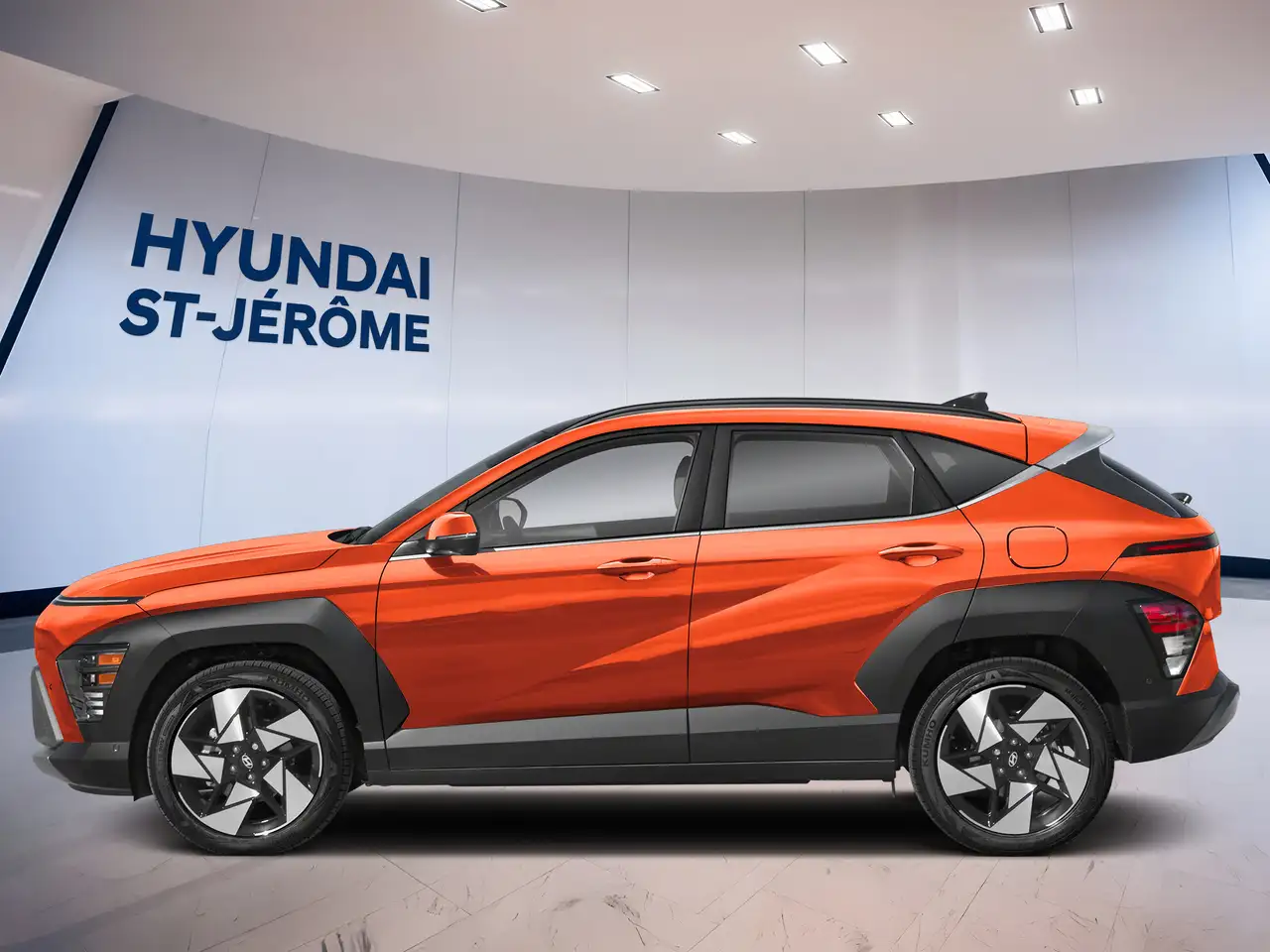 Hyundai KONA снимка Hyundai KONA