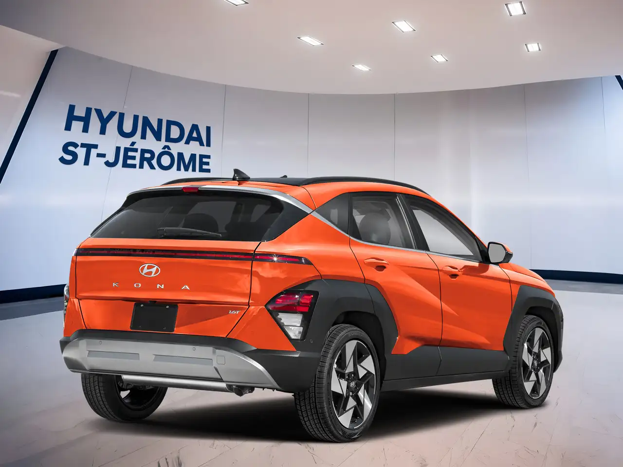 Hyundai KONA снимка Hyundai KONA