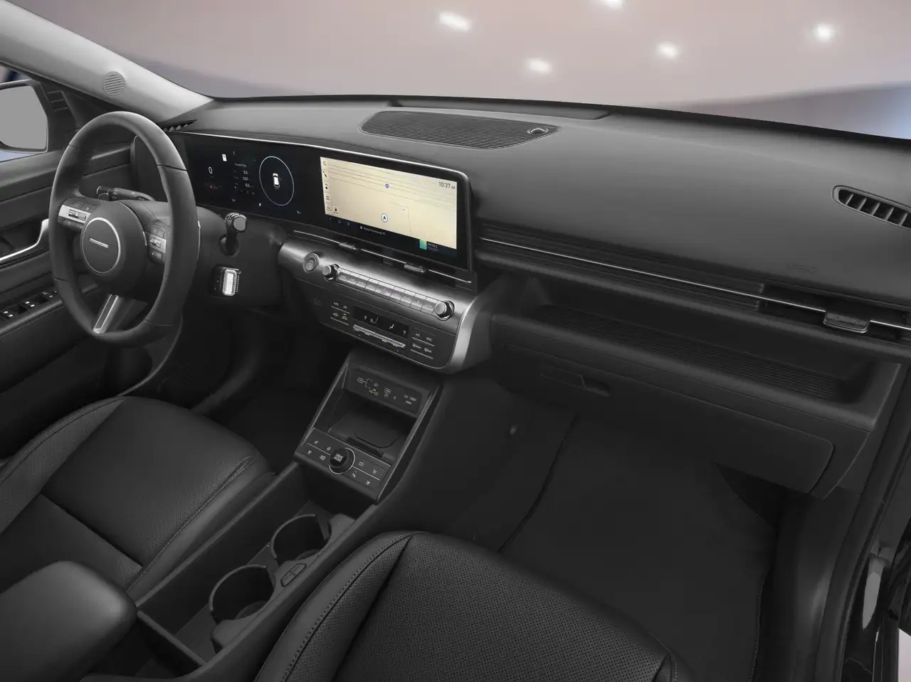Hyundai KONA снимка Hyundai KONA