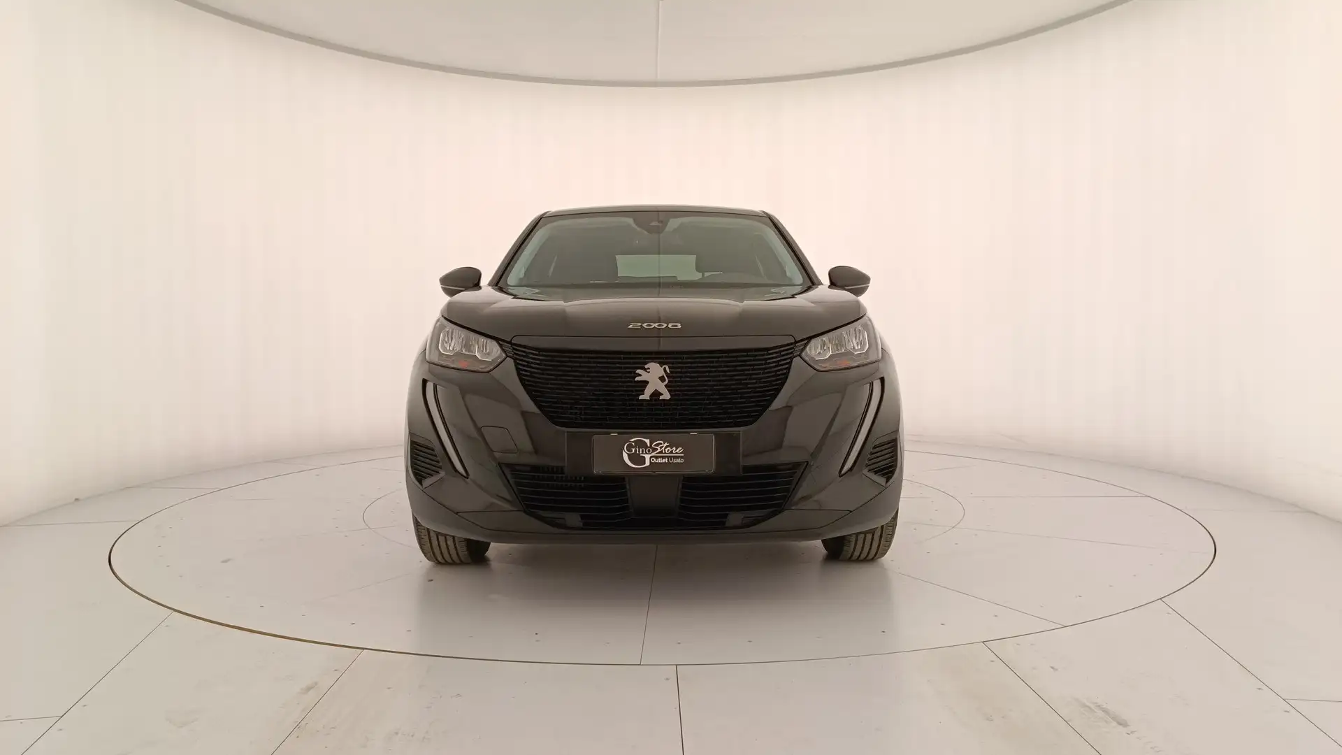 Peugeot 2008 1.2 puretech Allure s&s 130cv Schwarz - 2