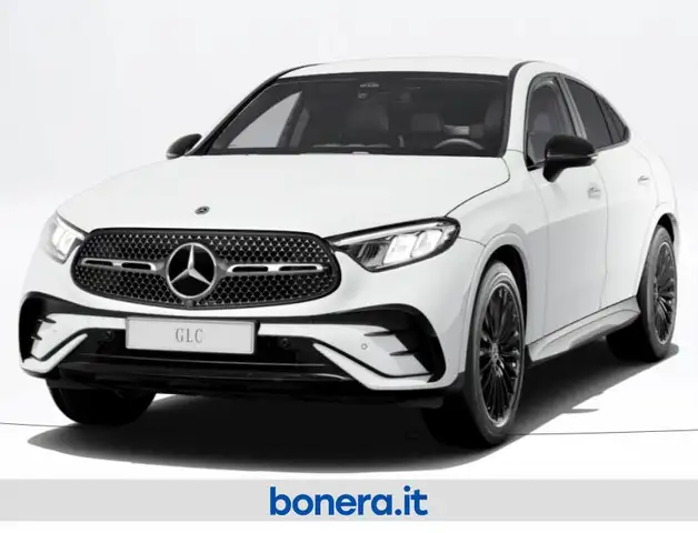 Mercedes-Benz GLC 220 GLC Coupe 220 d AMG Line Advanced 4matic auto