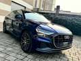 Audi Q8 50 3.0 SPORT QUATTRO SLINE  RUOTE POST.STERZANTI Bleu - thumbnail 3