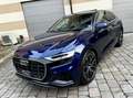 Audi Q8 50 3.0 SPORT QUATTRO SLINE  RUOTE POST.STERZANTI Azul - thumbnail 2